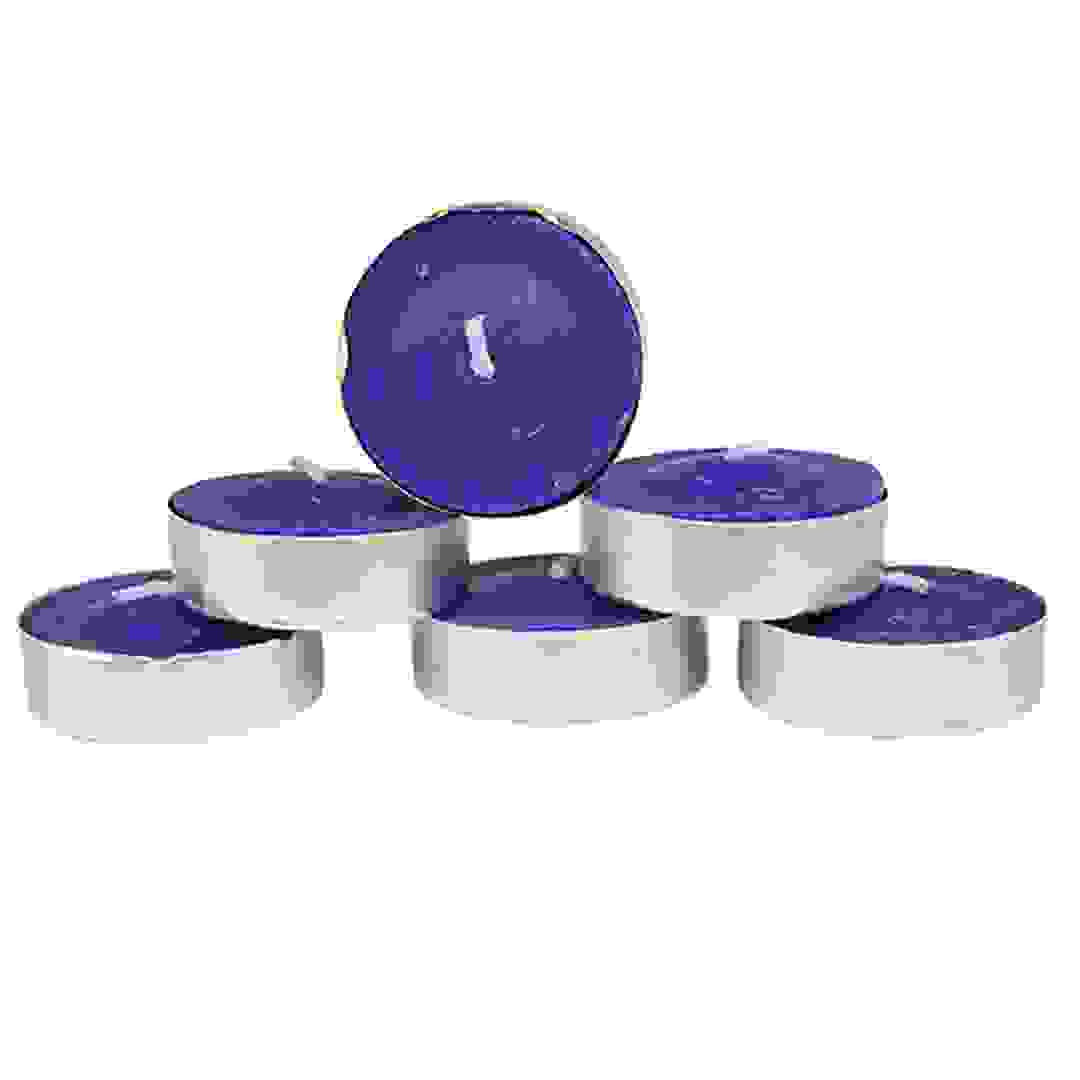 شموع واكس وركس صغيرة بالسيترونيلا (حزمة من 50)