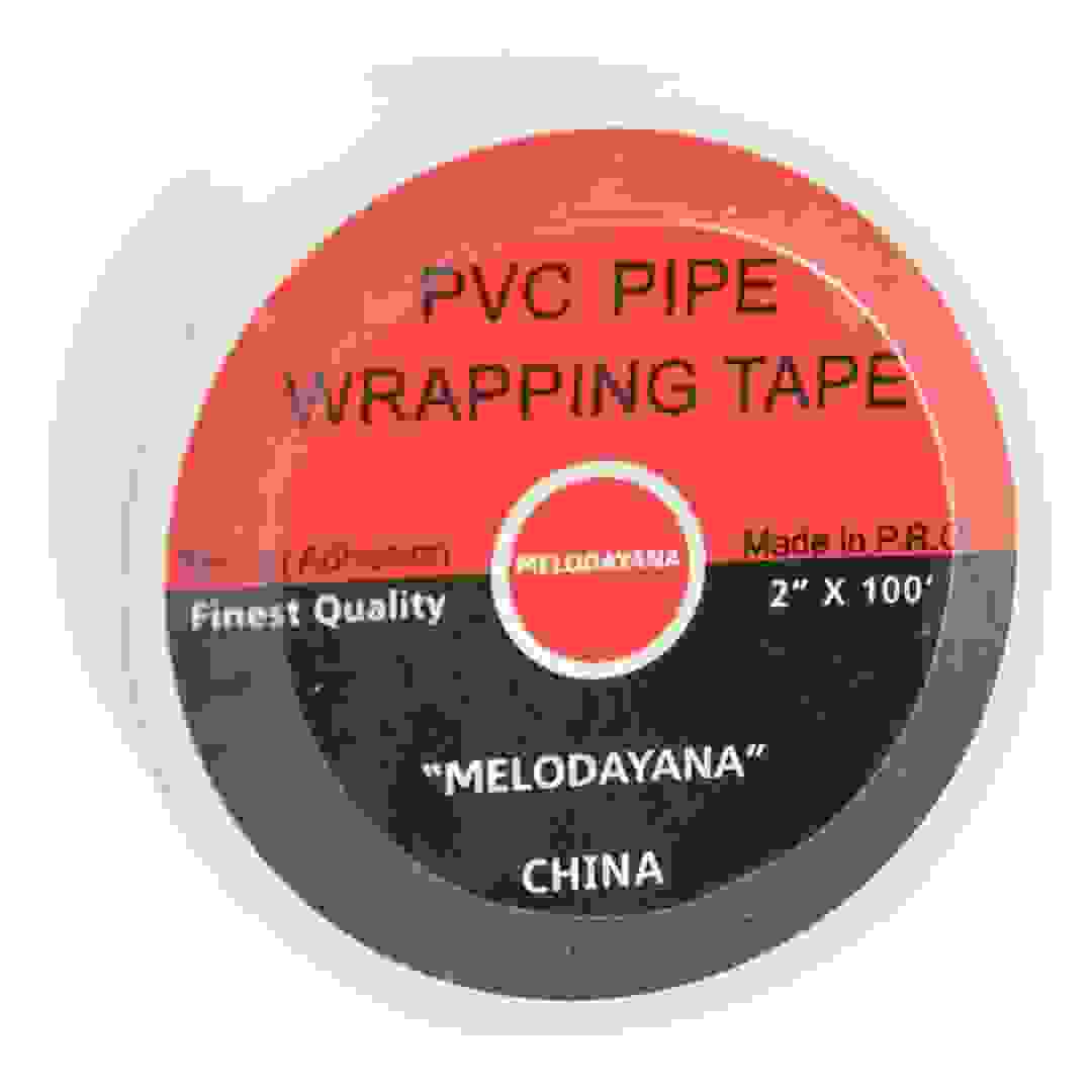 Mkats PVC Pipe Wrapping Tape (5.8 x 3048 cm)