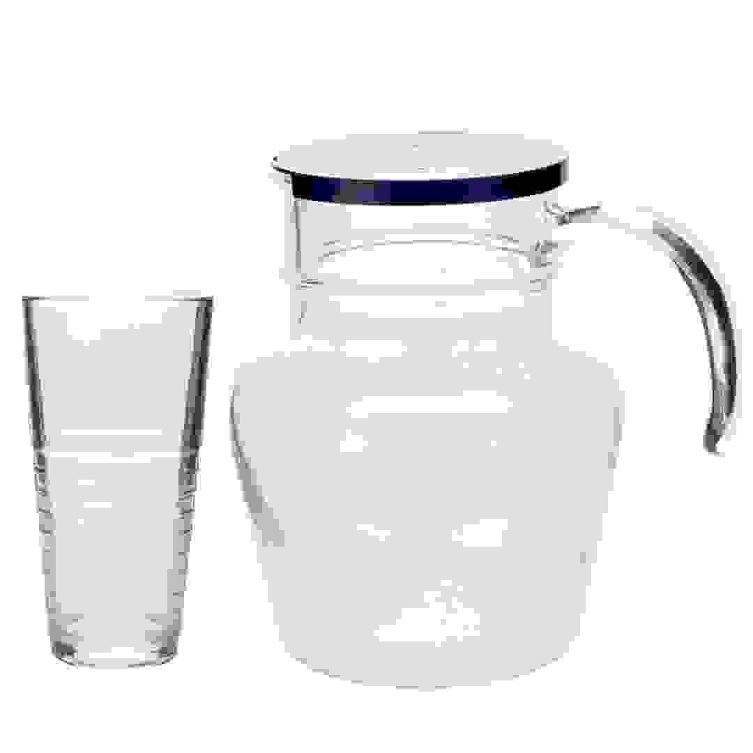 Luminarc Rynglit Drinkware Set (Set of 7)