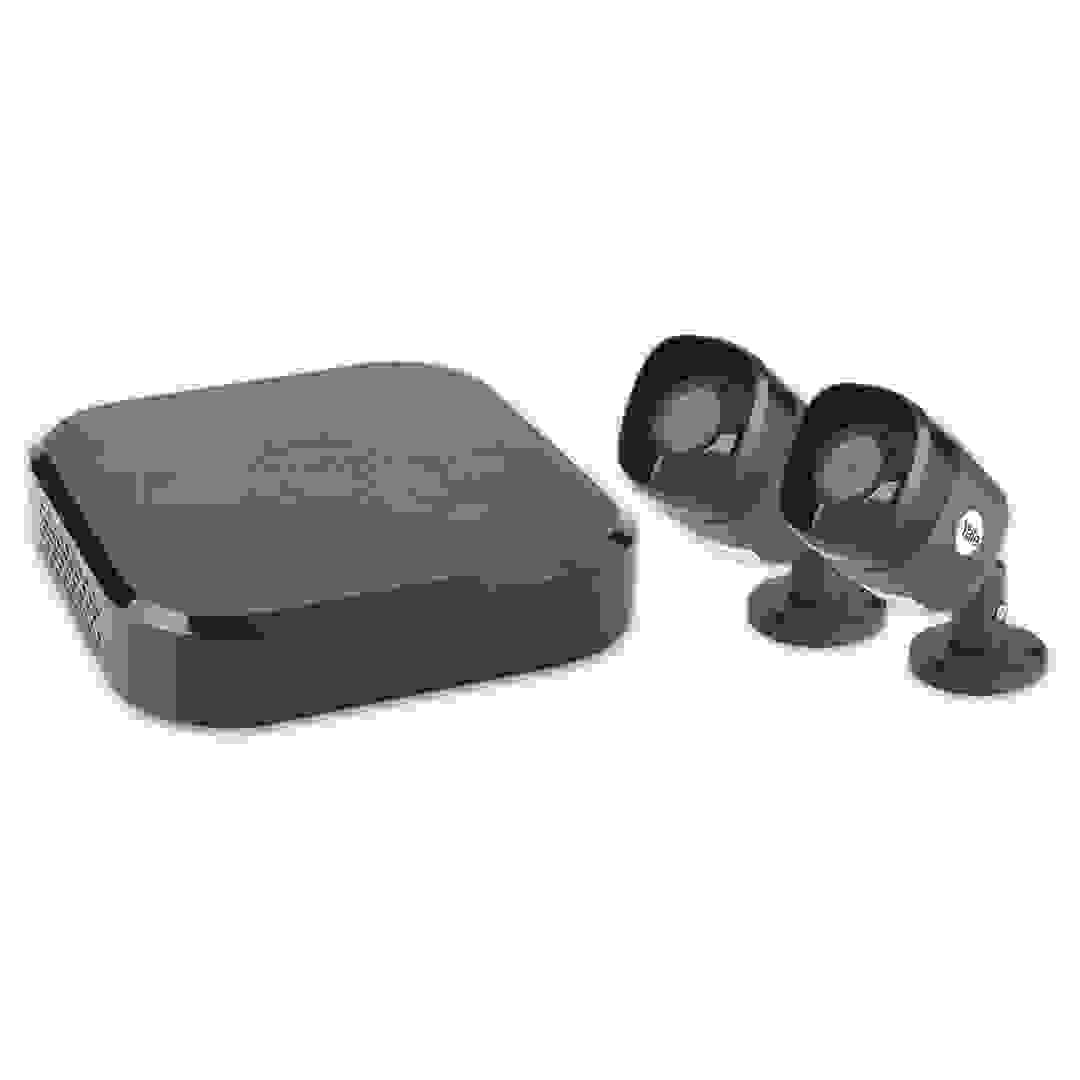 Yale Smart Living Home CCTV Kit