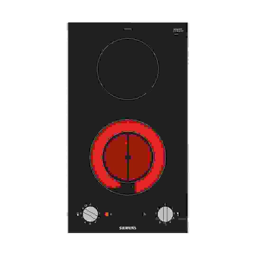 موقد سيراميك سيمنز ET375CFA1M دومينو كهربائي (30 سم)