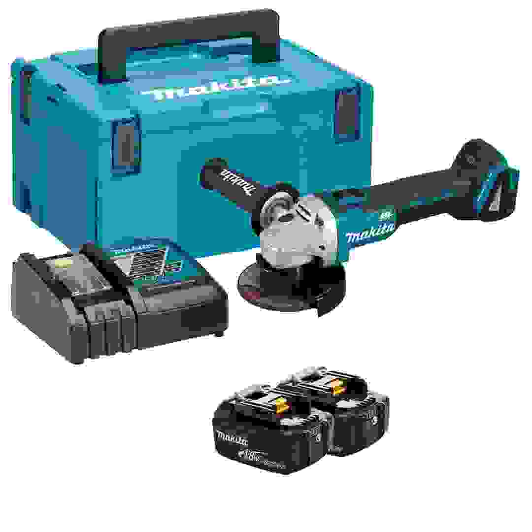 جلاخة زاوية ماكيتا (115 ملم)