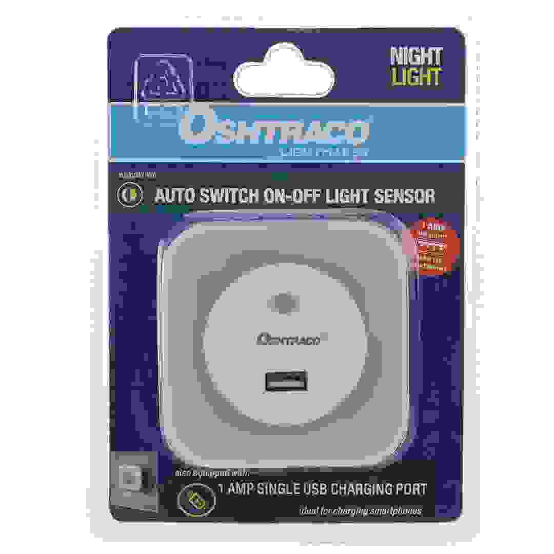 Oshtraco Automatic Sensored Night Light