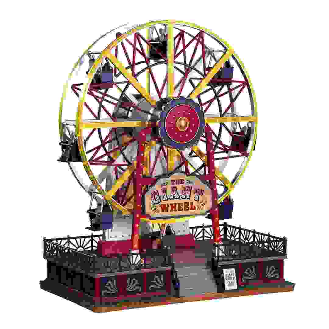 Lemax The Giant Wheel