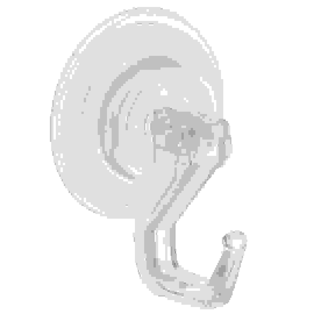 الشماعة الخطافية باور لوك (4.6 × 5 × 3.4 سم، شفاف)