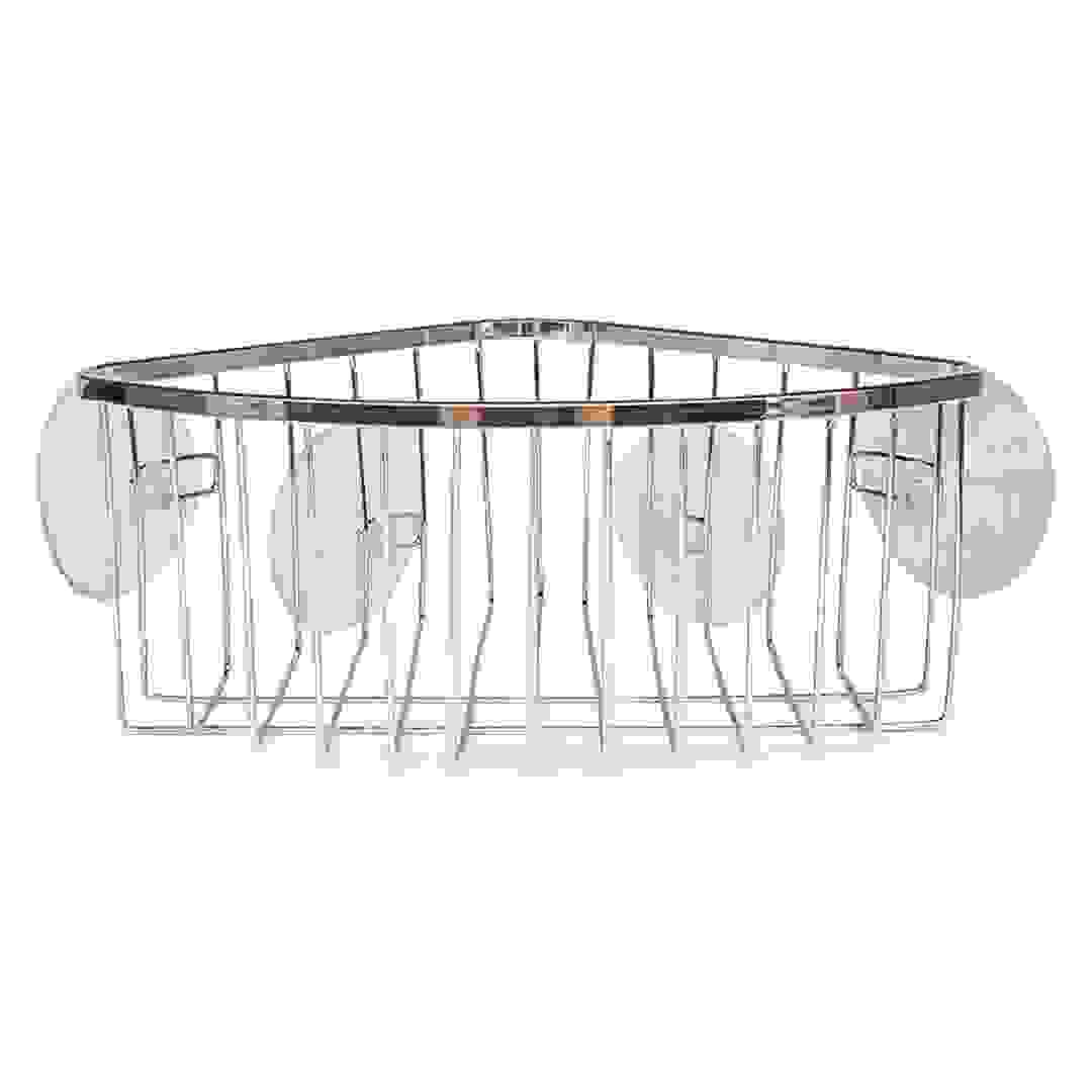 Interdesign Suction Corner Basket