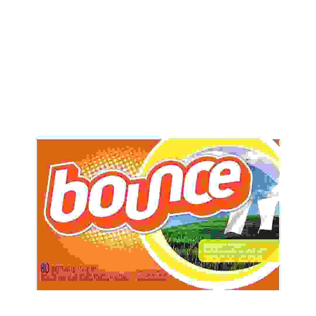 مزيل التجعد والكهرباء الاستاتيكية من الملابس باونس (80 ورقة)