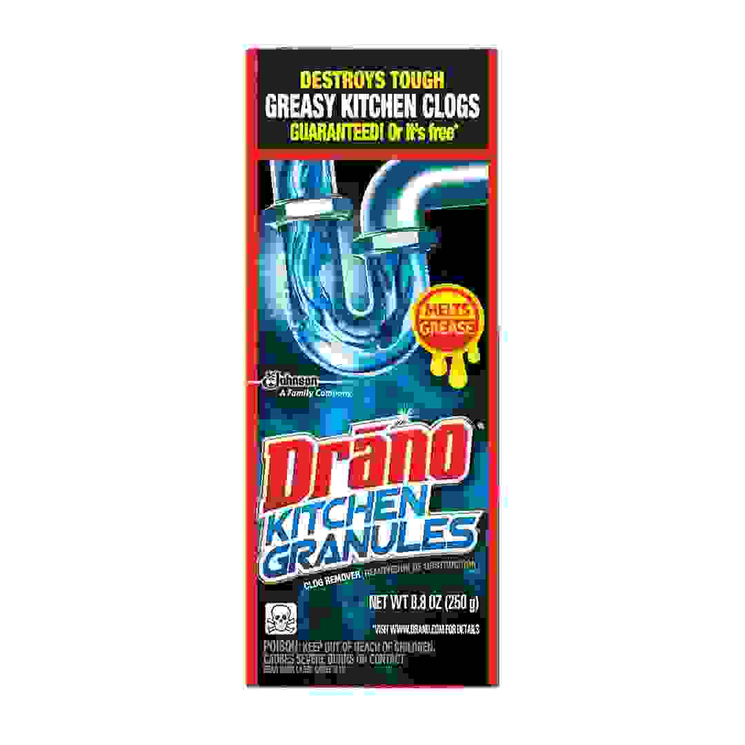 Drano Kitchen Granules Clog Remover (250 g)