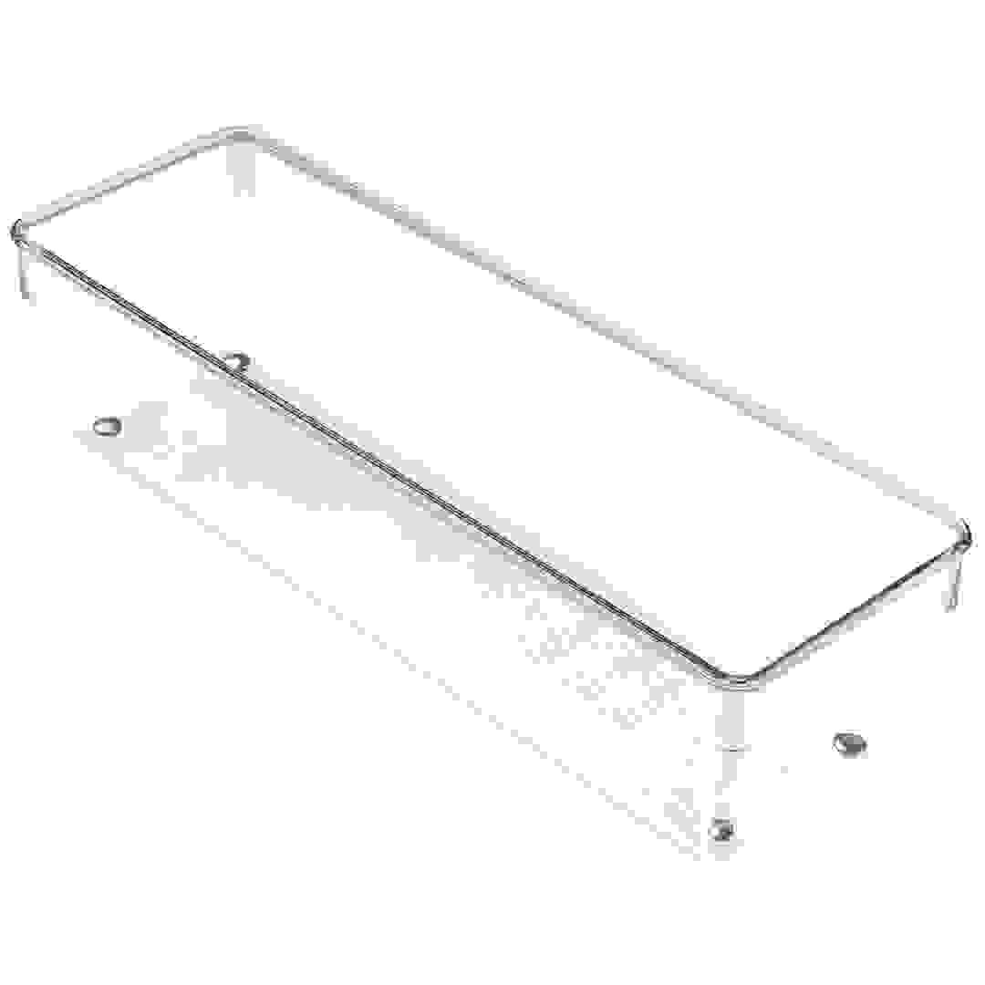 منظم لينوس 58930 للأدراج (4 × 16 × 3 سم، شفاف)