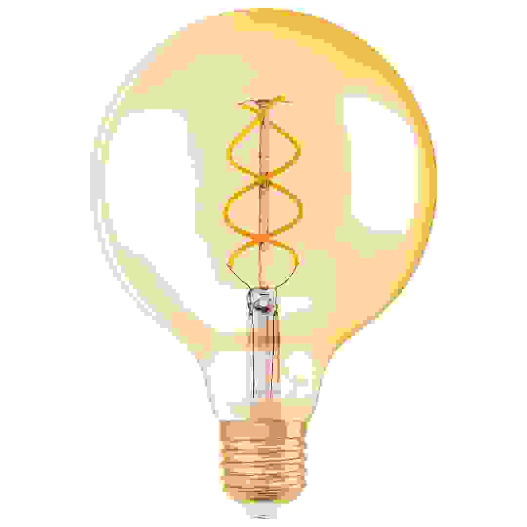 Osram Dimmable Vintage LED Globe Bulb 5W Warm