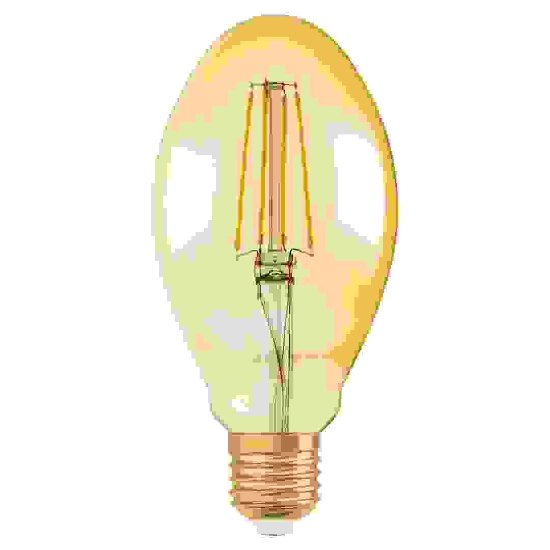 لمبة LED أوسرام عتيقة بيضاوية 1906 (4.5 واط، أبيض مصفر جدًا)