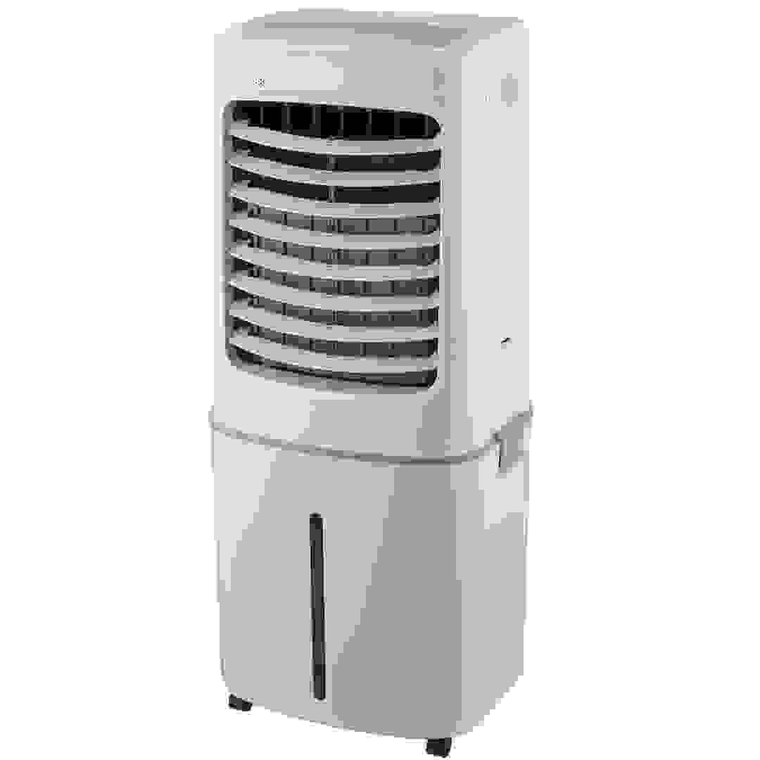 مبرد هواء AC200-17JR ميديا (50 لتر، 200 واط، أبيض)
