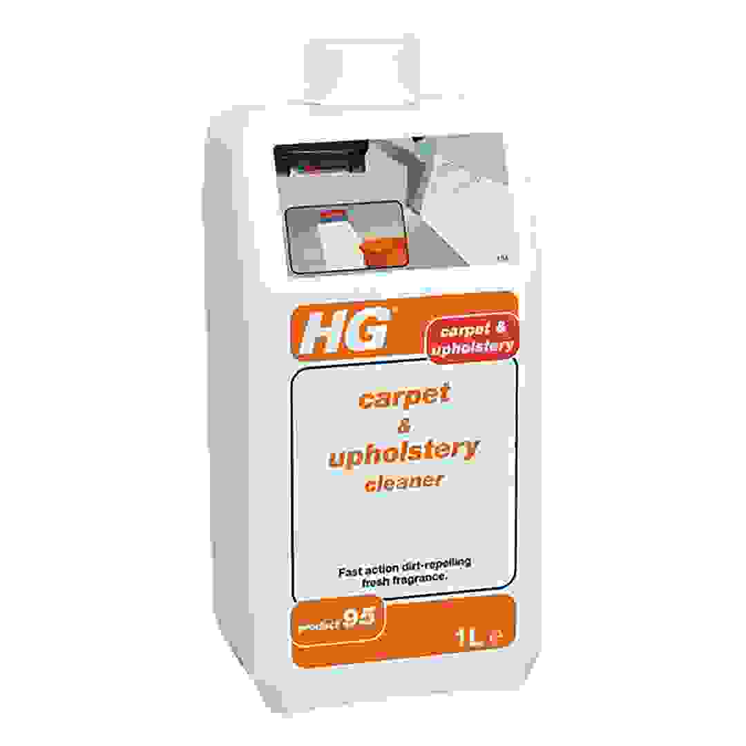 HG Carpet And Upholstery Cleaner (1 L)