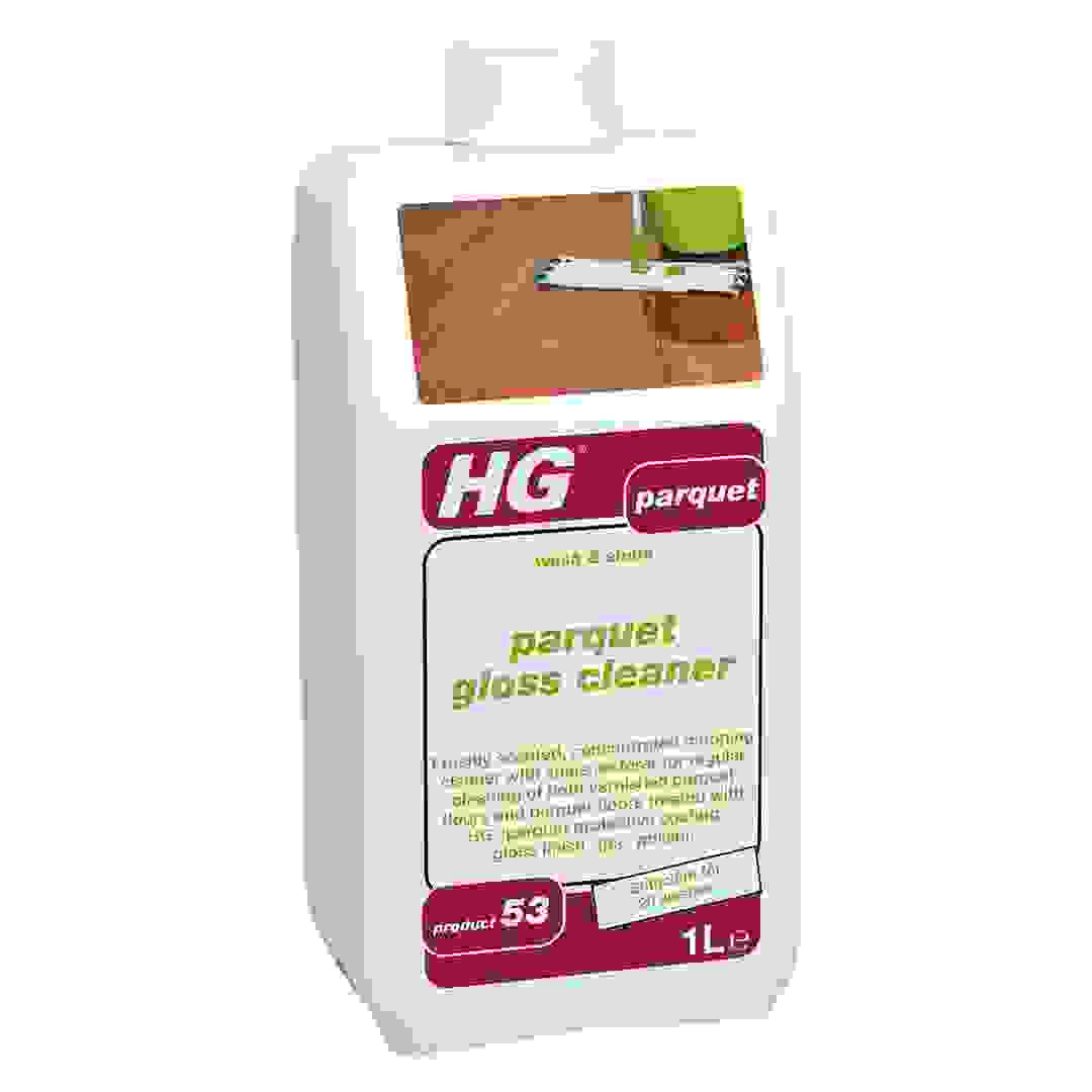 HG Parquet Gloss Cleaner (1 L)