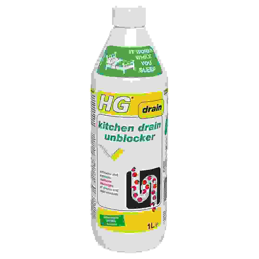 HG Kitchen Drain Unblocker (1 L)