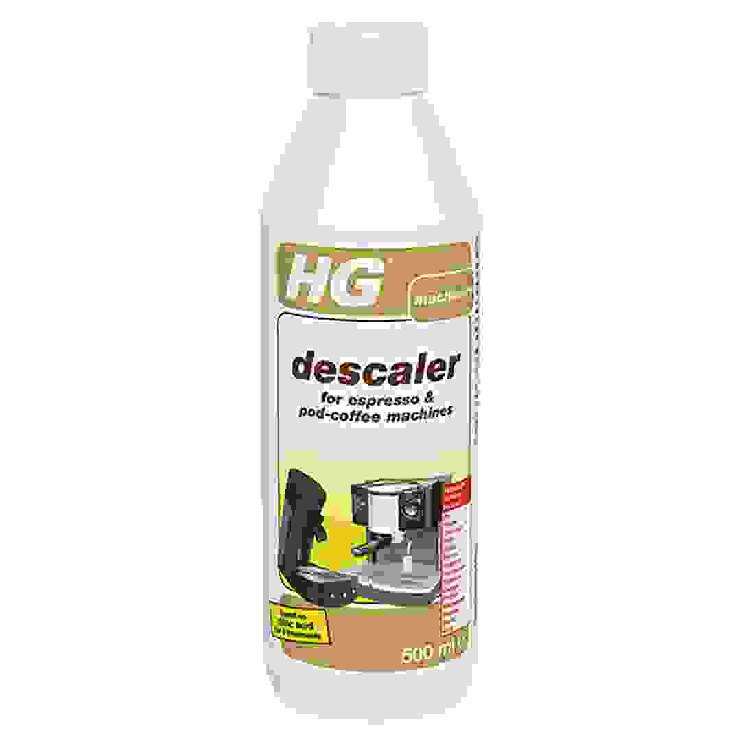 HG Descaler for Espresso & Pod Coffee Machine (500 ml)