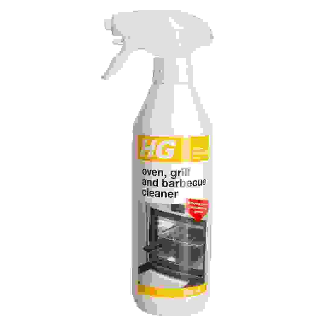 HG Oven Grill and Barbecue Cleaner (500 ml)