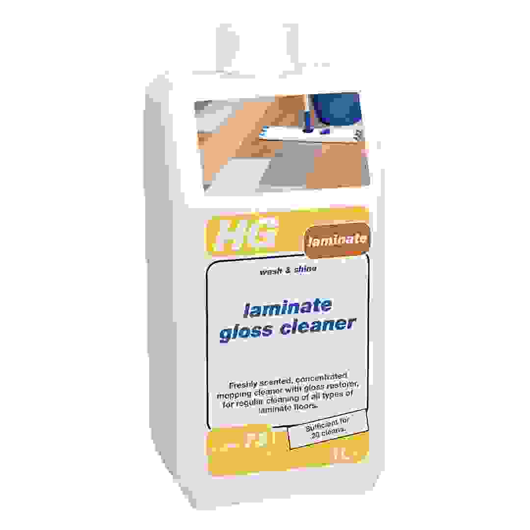 HG Laminate Gloss Cleaner (1 L)
