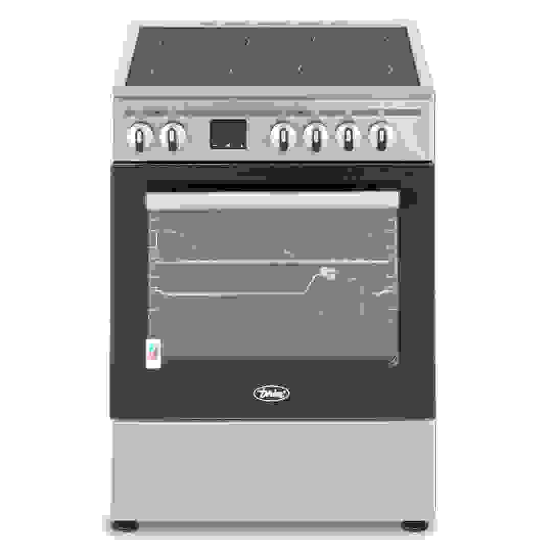 موقد كهربائي منفصل 4 مناطق طهي TERVC66ST تيريم (60 × 60 × 85 سم)