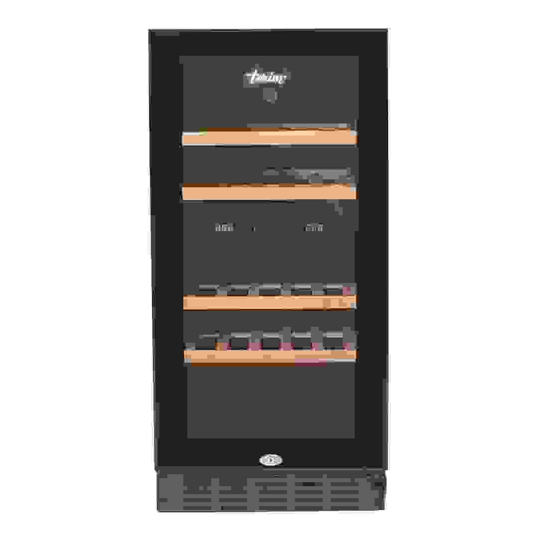 مبرد مشروبات تيريم (90 لتر، 25 زجاجة)