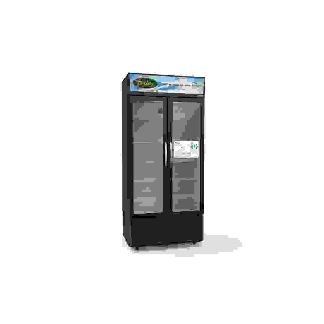 Terim Double Door Showcase Chiller, TERSC600W (600 L)