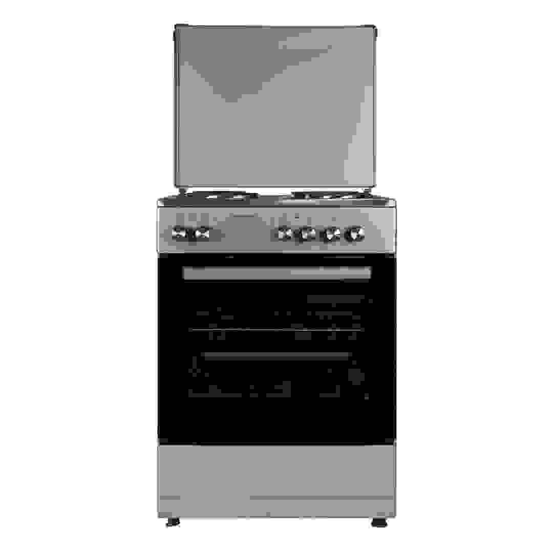 Wolf Power Freestanding 4-Zone Electric Cooker, WGC6060HERMF (60 x 60 x 85 cm)