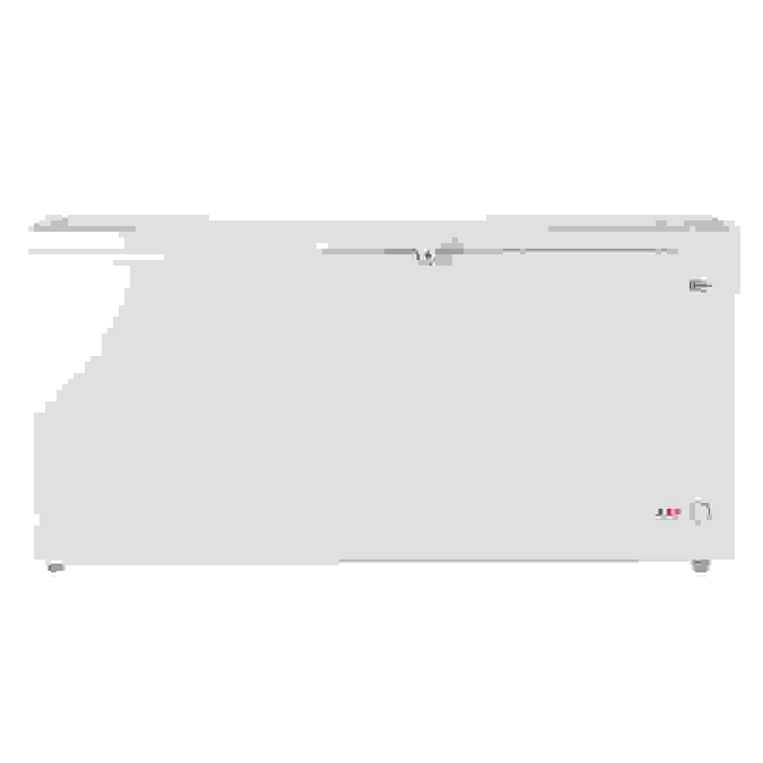 فريزر صندوقي WCF500SD وولف باور (500 لتر، أبيض)