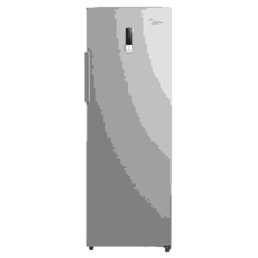 Midea Freestanding Upright Freezer, HS312FWES (312 L)