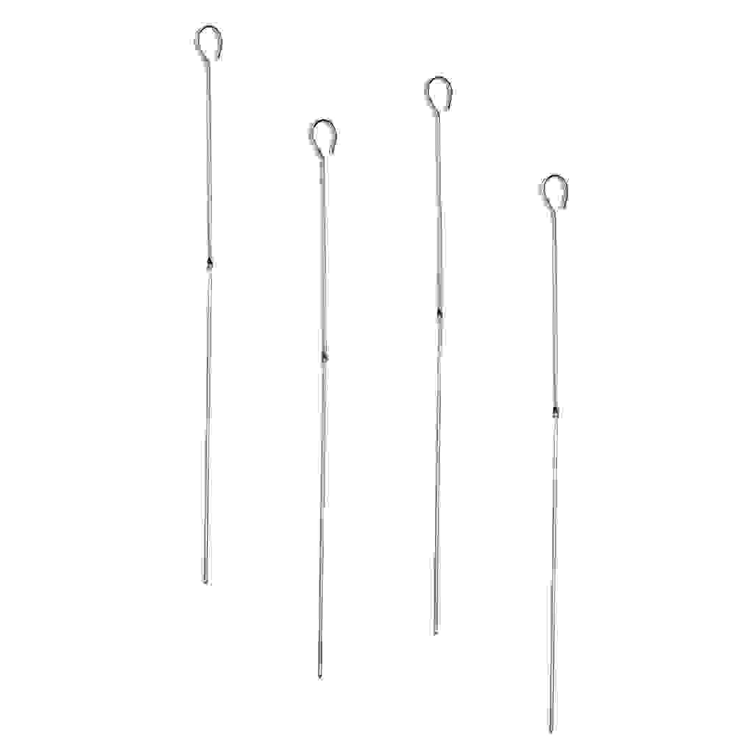 Grillmark Skewer Set (Pack of 4, 18 inch)