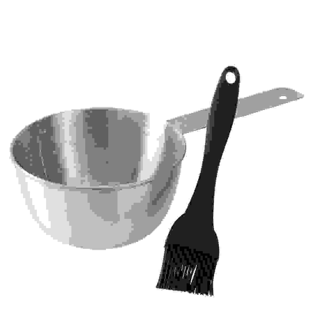 طقم أدوات تطرية اللحم بالزبدة جريل مارك (قطعتين)