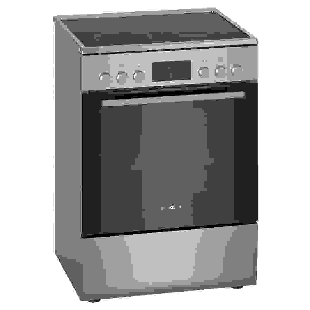 Bosch Freestanding 4-Zone Electric Cooker, HKQ38A150M (60 x 60 x 85 cm)