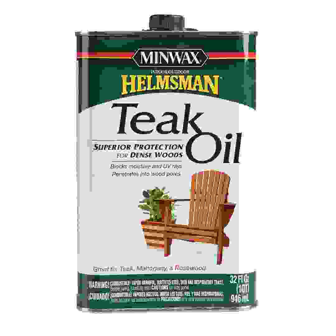 Minwax Helmsman Teak Oil (946 ml)
