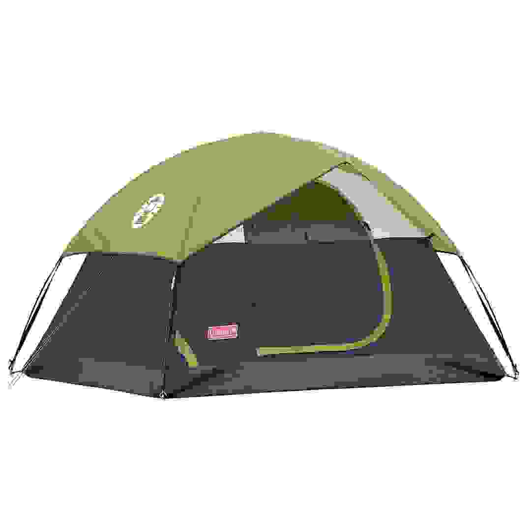 Coleman 2-Person Sundome Dome Camping Tent (213 x 152 cm)