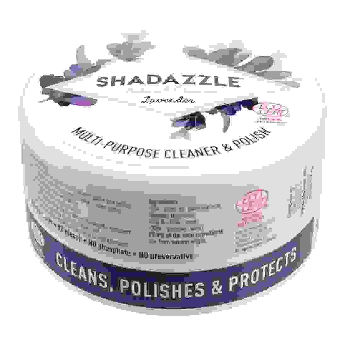 Shadazzle Multi-Purpose Cleaner & Polish, Lavender