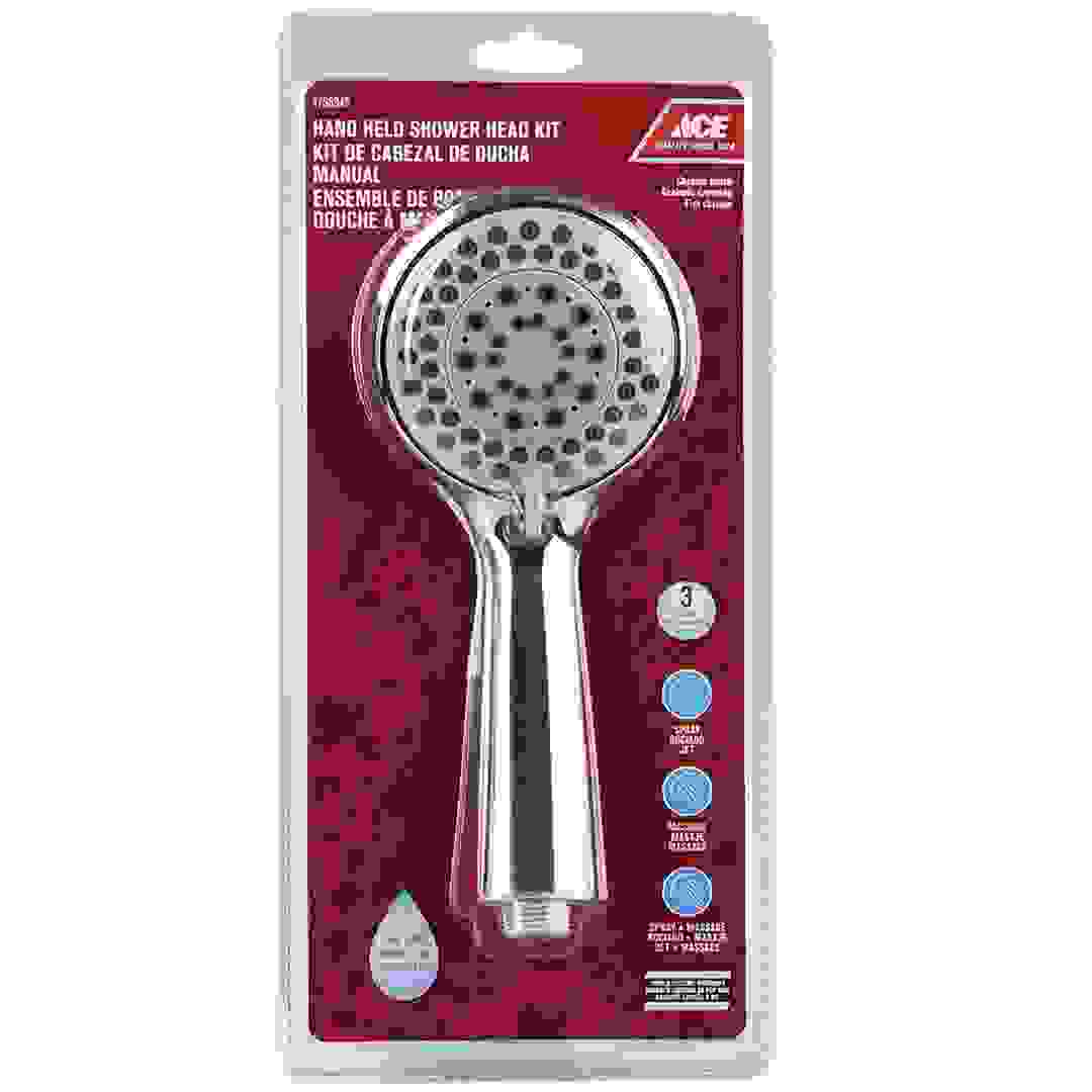Ace Hand Held Showerhead Kit