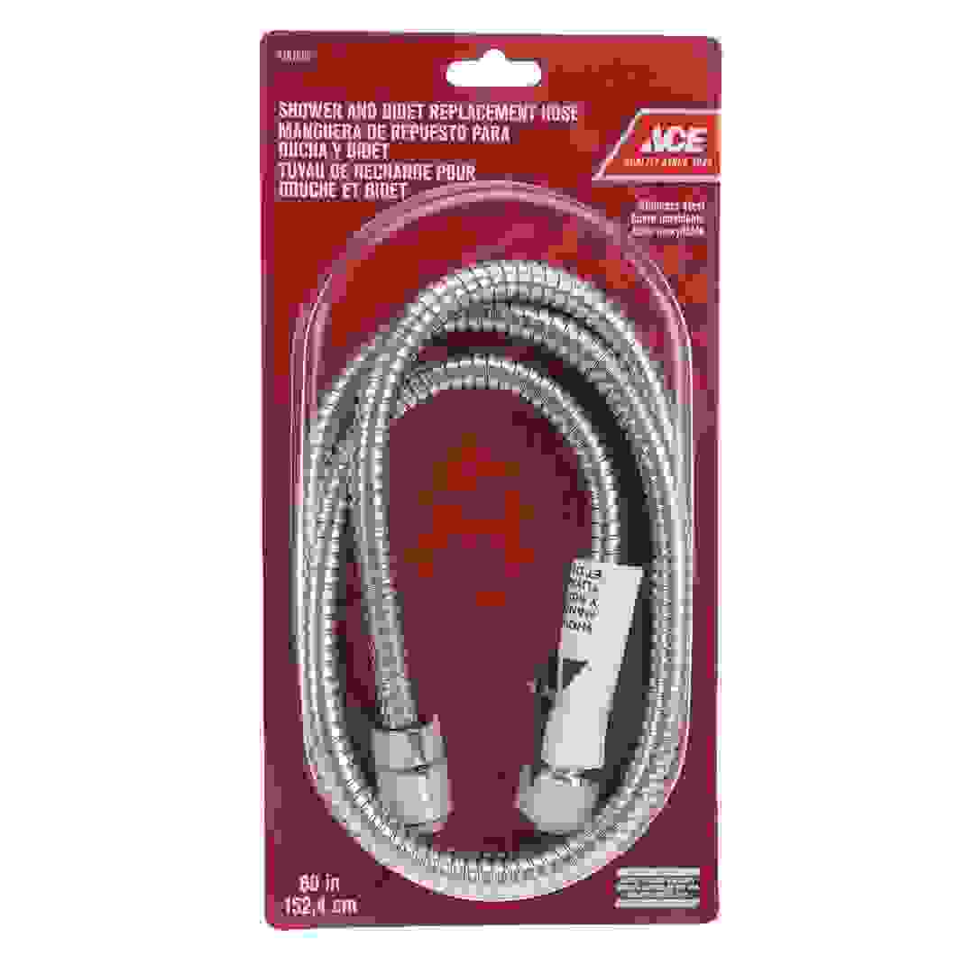 خرطوم بديل للدش والشطافة إيس (152.4 سم)