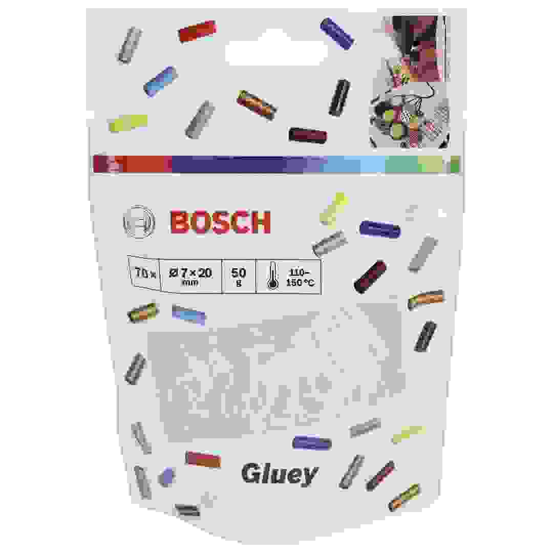 Bosch Gluey Sticks (7 mm, 70 pcs)