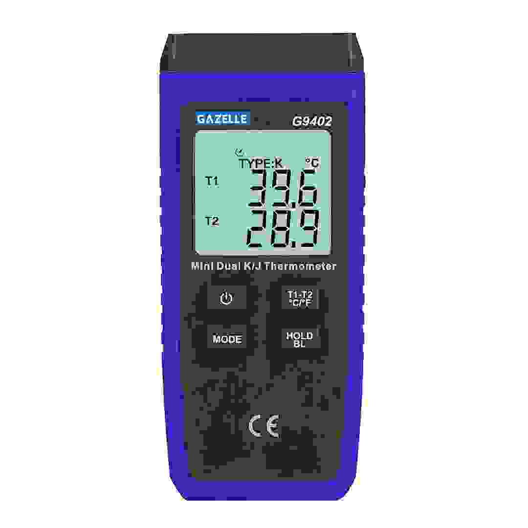 مقياس درجة حرارة صغير يعمل بملامسة الأسطح جازيل، G9402