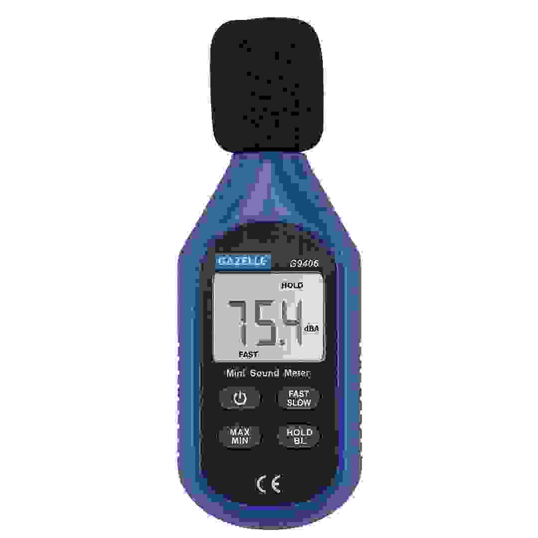 Gazelle Mini Sound Level Meter, G9406