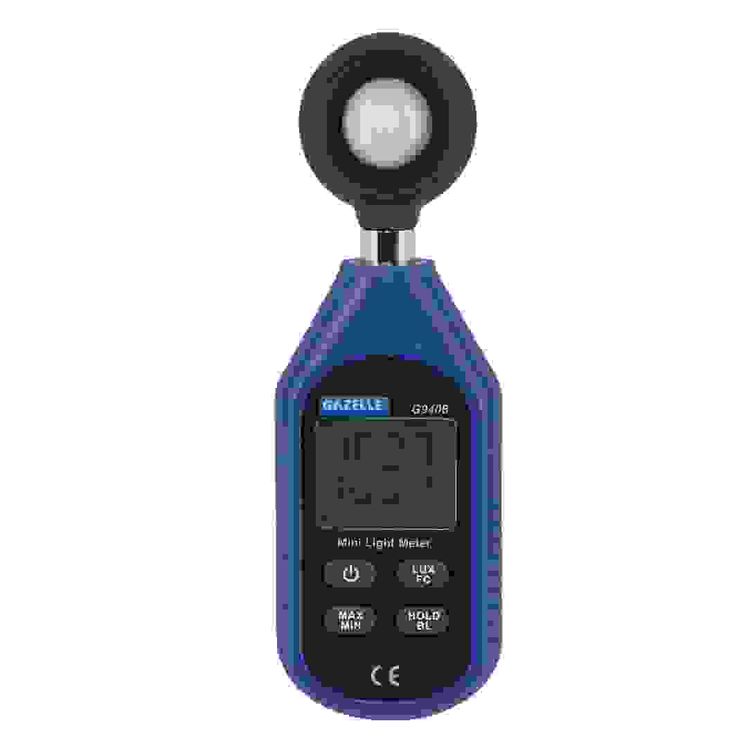 Gazelle Mini Light Meter, G9408