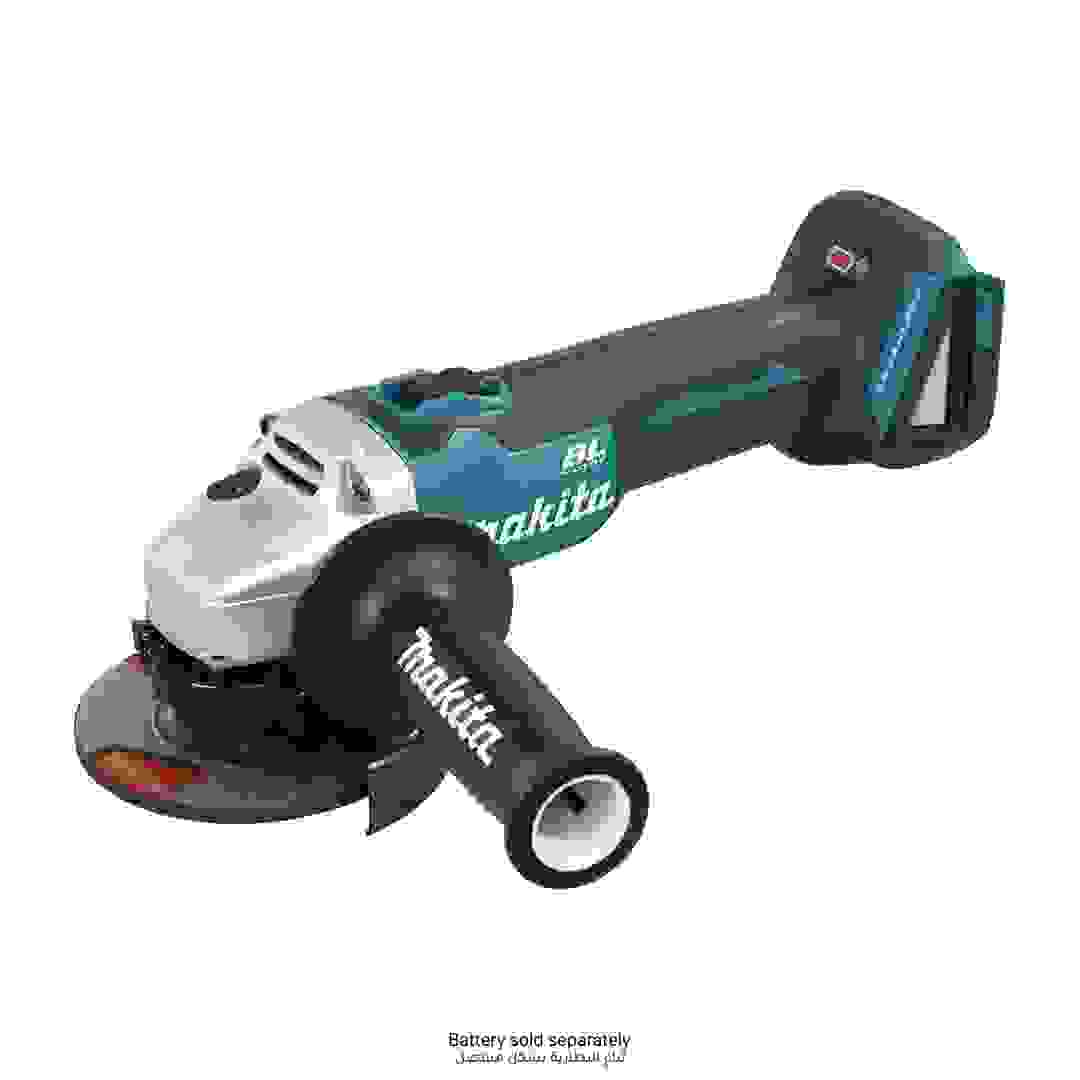 Makita Cordless Angle Grinder, DGA454Z (18 V, 115 mm)