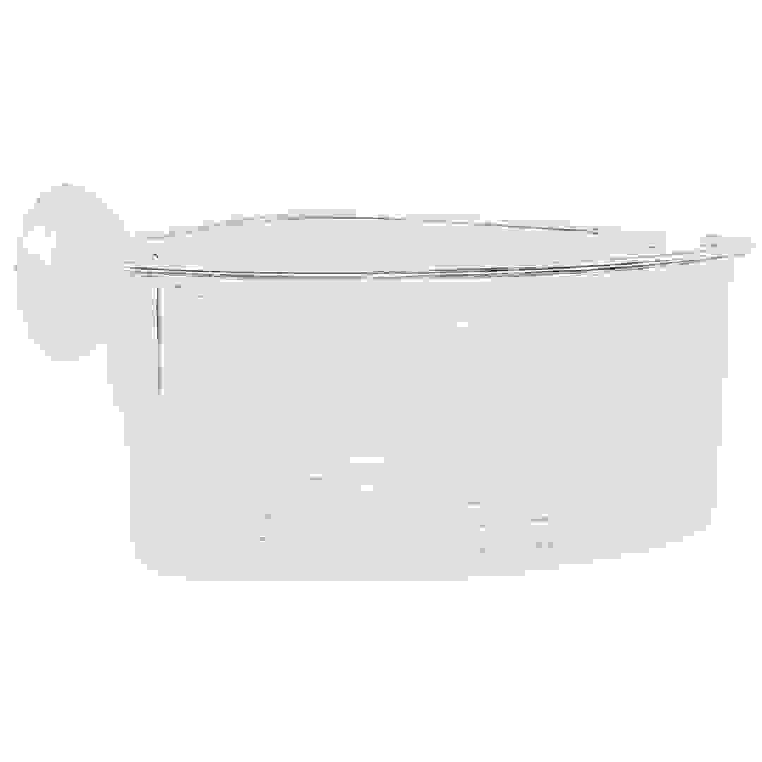 Interdesign Power Lock Corner Basket (11.4 x 25.4 x 19.1 cm)