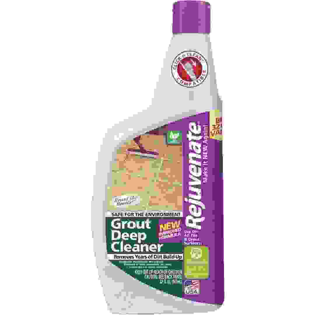 Rejuvenate Tile & Grout Deep Cleaner (946 ml)