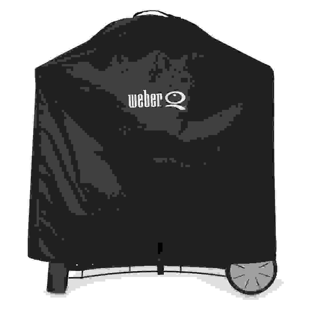 Weber Premium BBQ Cover for Q3000 Series (95.6 x 112.4 x 64.1 cm)