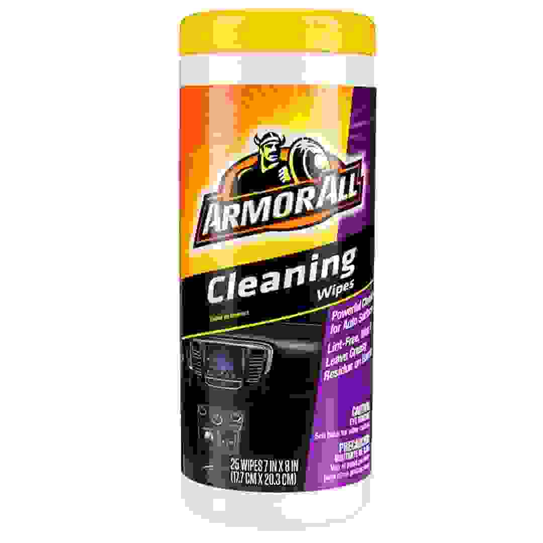 Armor All Cleaning Wipes (Pack of 25)