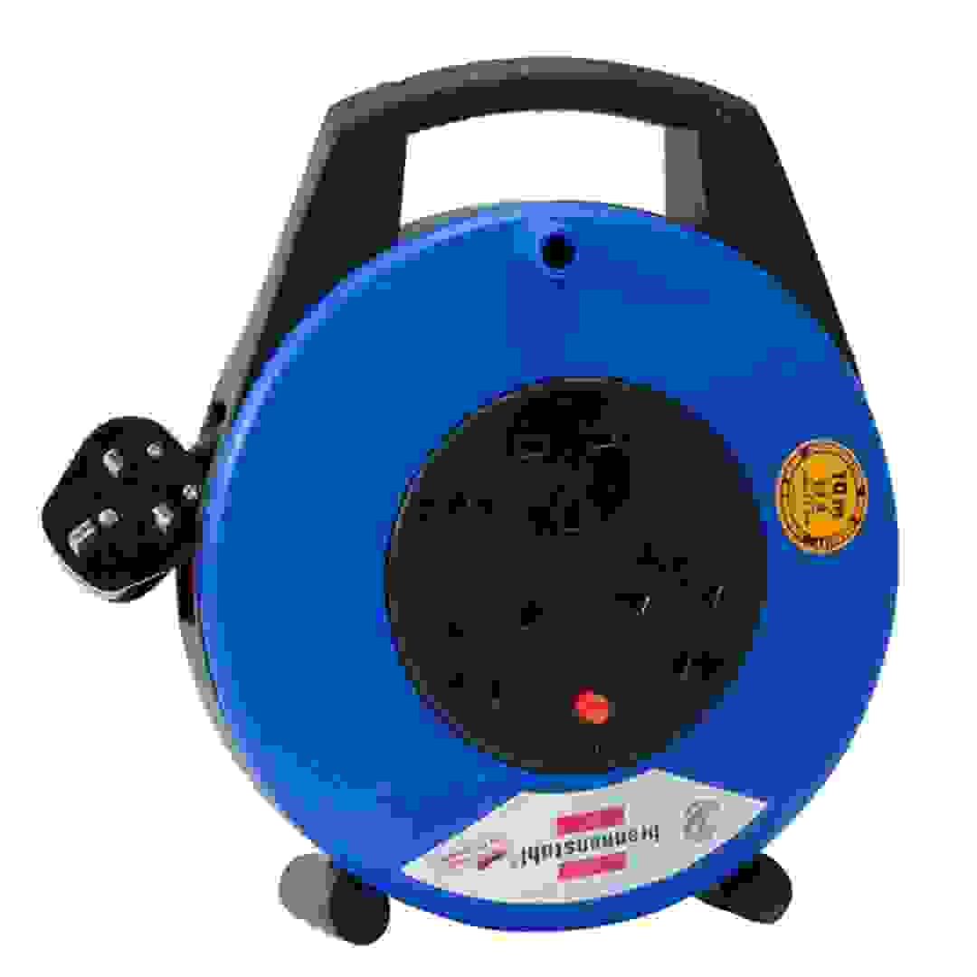 Brennenstuhl 3 Closed Sockets Cable Reel (10 m)