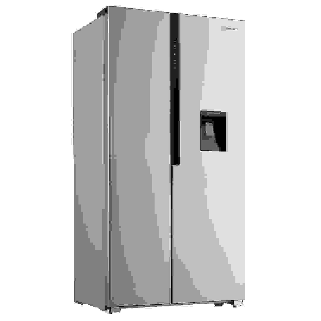 Westpoint Side-By-Side Refrigerator, WSKN-5517-ERWDI (552 L)