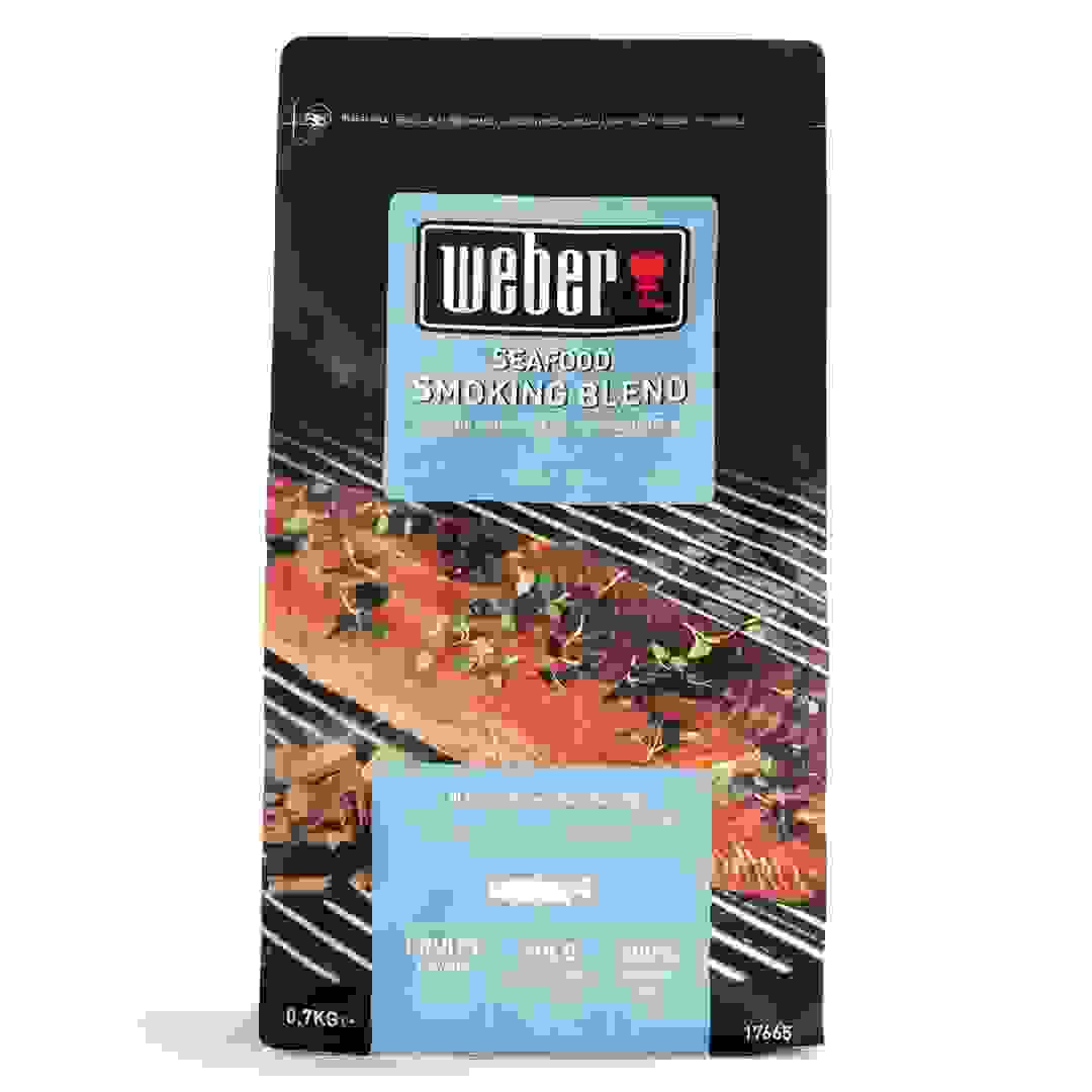 Weber Seafood Wood Chips (700 g)
