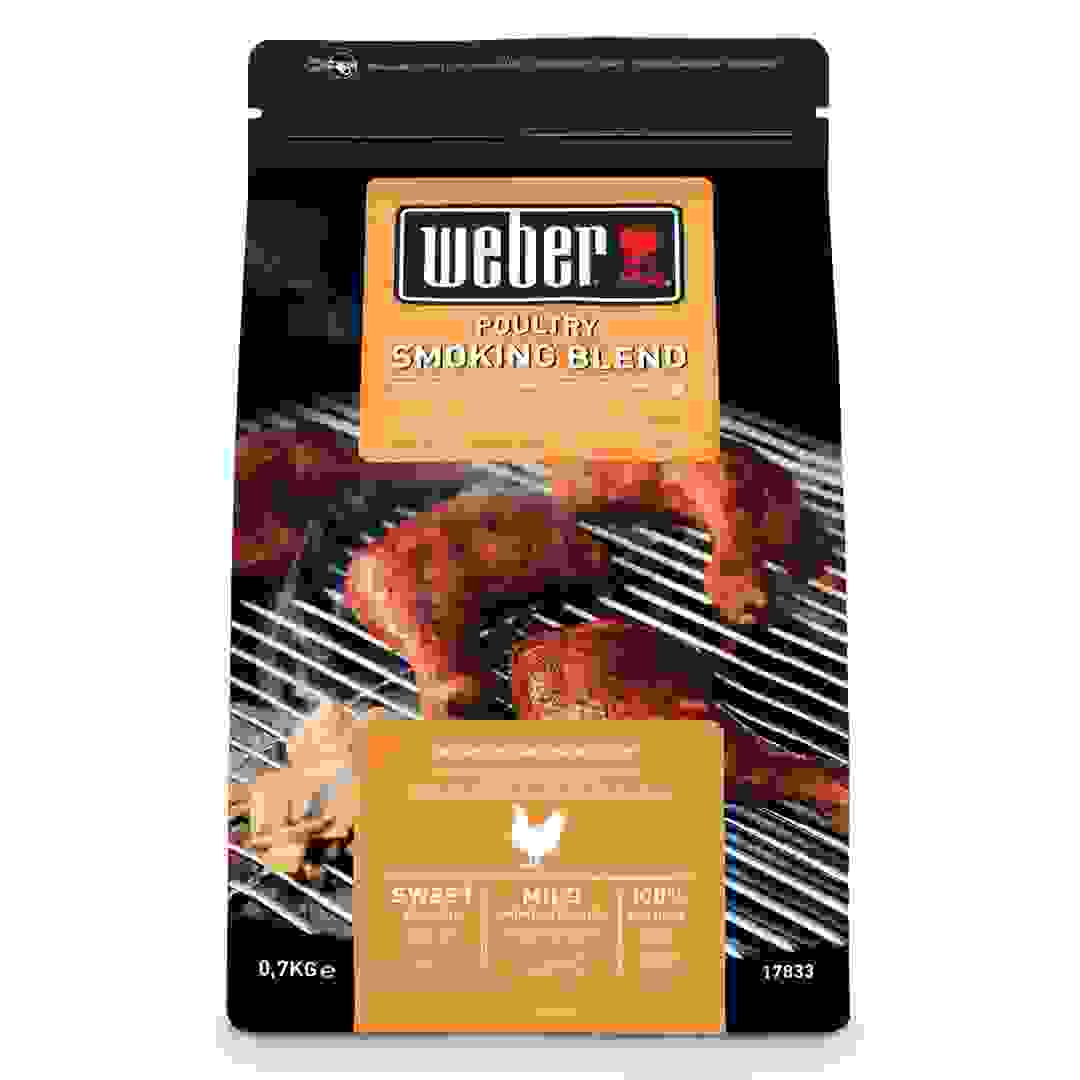 Weber Poultry Wood Chips (700 g)