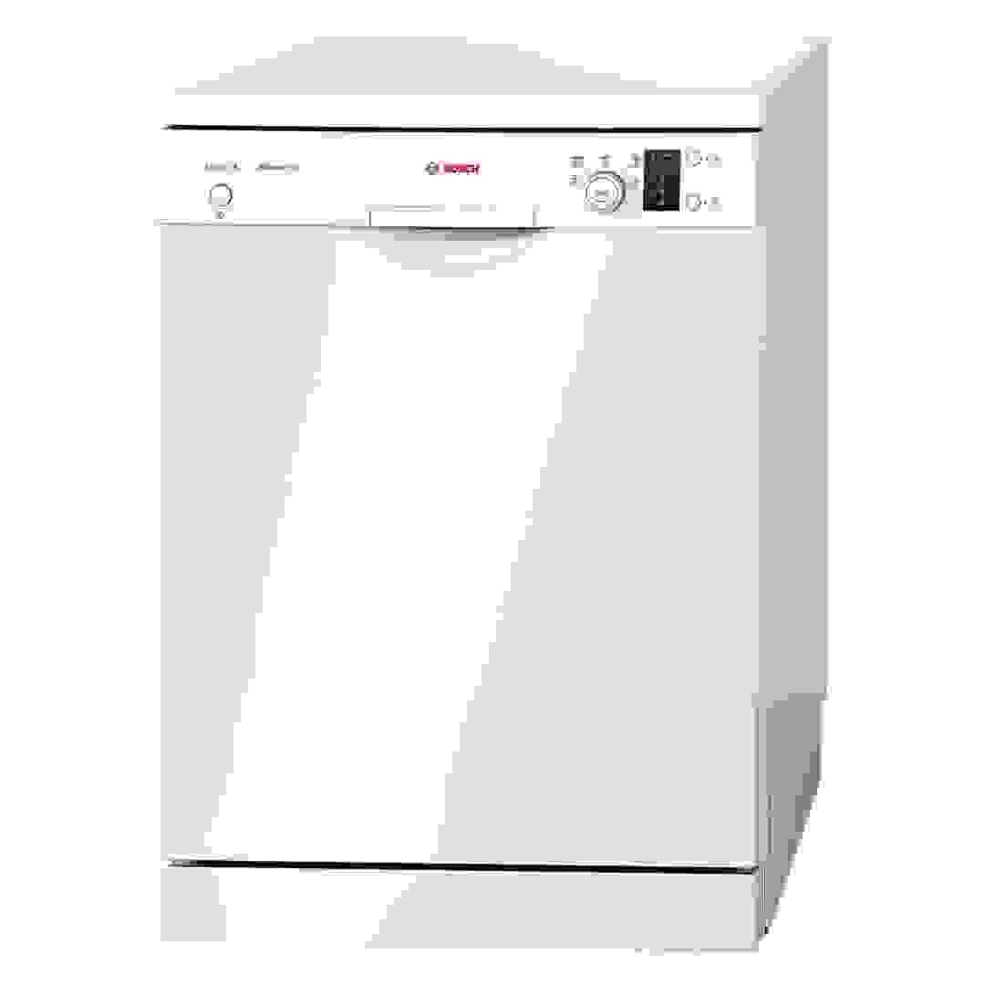 Bosch Serie|4 Freestanding Dishwasher, SMS50E92GC (12 Place Settings)